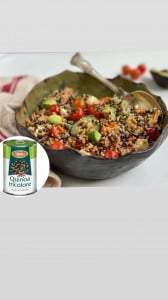 Quinoa tricolora D'Amico 400 g - Img 2