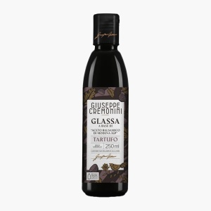 Reductie de otet balsamic cu trufe Giuseppe Cremonini 250ml. - Img 1