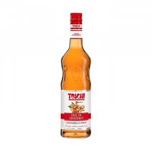 Sirop cu aroma de Gingerbread Toschi 1L
