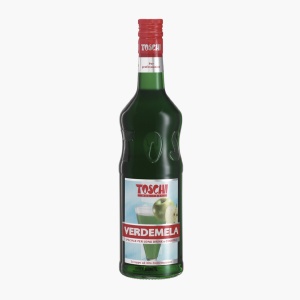 Sirop cu aroma de Mar Verde, Toschi 1L