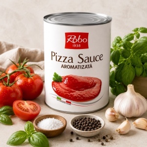 Sos de Pizza Aromatizat, Robo 4,100 kg - Img 3