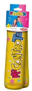 Sosete antiderapante cu dulciuri și surpriză, diverse personaje, Dolfin 150g - Img 4
