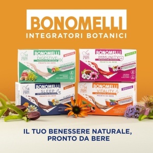 Supliment natural de baut cu ghimbir, anason si fenicul, Digestiv Bonomelli 140 ml - Img 3