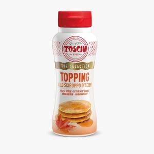 Topping de Artar Toschi 200g, fără gluten și fără coloranți