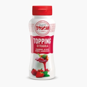 Topping de Căpșuni, Toschi 200g