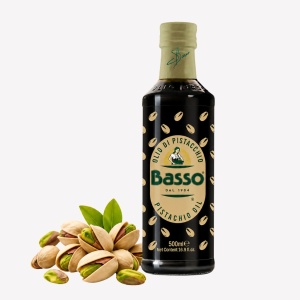 Ulei de fistic 100% Basso 500 ml