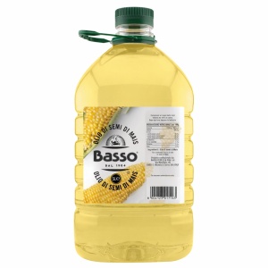 Ulei Rafinat de Porumb Basso 5L - Img 2