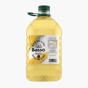 Ulei Rafinat de Porumb Basso 5L