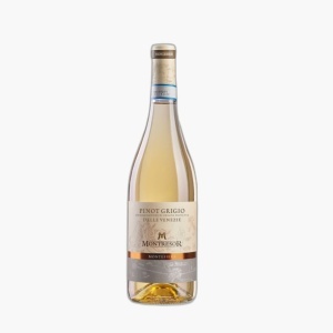 Vin Alb Pinot Grigio delle Venezie Montefiera 750 ml