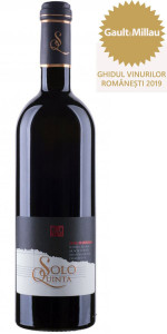 Vin alb sec Recas Solo Quinta 0.75L