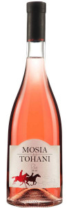 Vin rose demisec Mosia de la Tohani Rose 0.75L