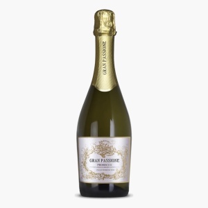 Vin Spumant albGran Passione Prosecco Extra Dry DOC 750 ml