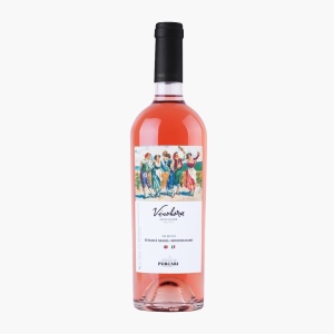 VINOHORA Rose (Feteasca Neagra si Montepulciano), Crama Purcari, 750 ml