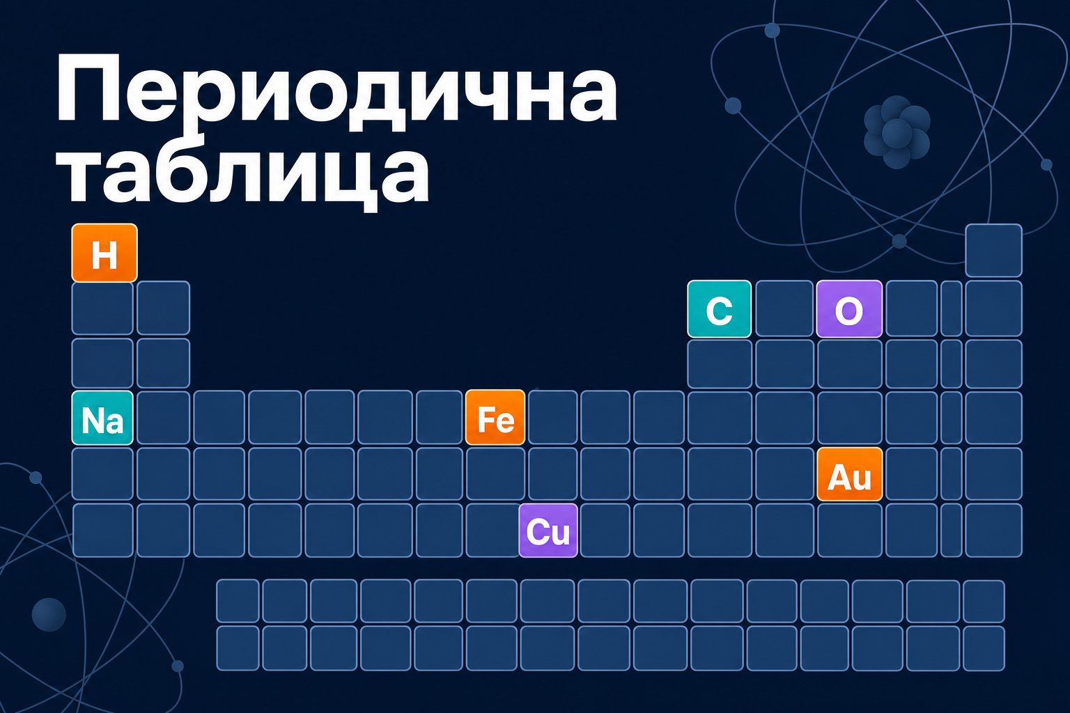 Антимон (Sb) — химичен елемент №51