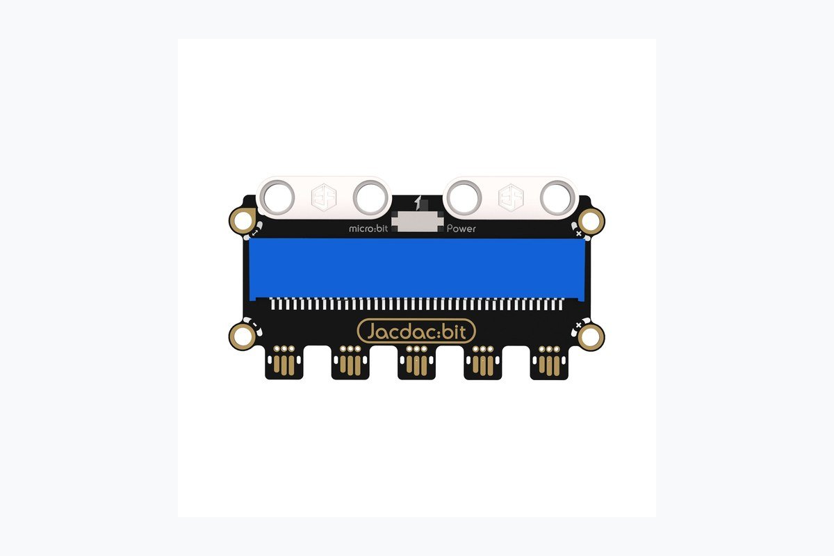 Jacdac: сензорите, които micro:bit разпознава сам