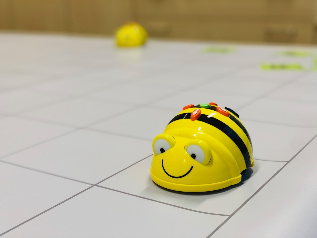 Какво са физически кодирани образователни роботи?
