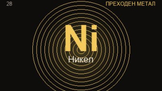 Никел (Ni) — химичен елемент №28