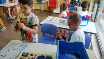 Как да създадем и адаптираме STEM уроци и дейности?