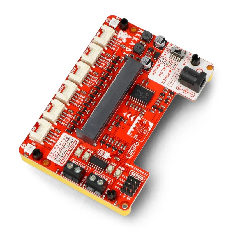 Cytron Reka:bit - placă de extensie pentru micro:bit