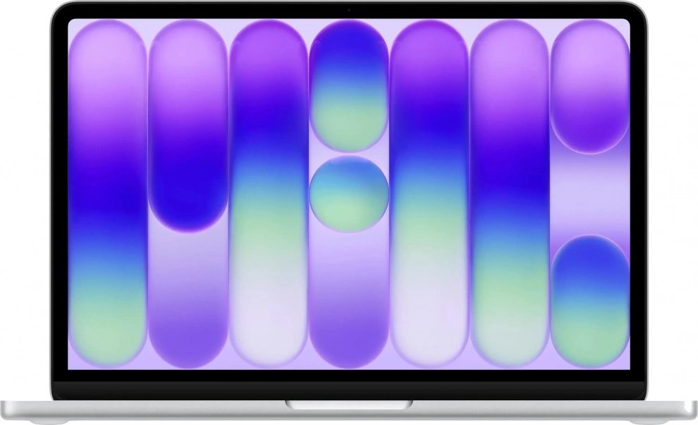 MacBook Neo 13, Apple A18 Pro, 8GB RAM, 512GB SSD, сребрист