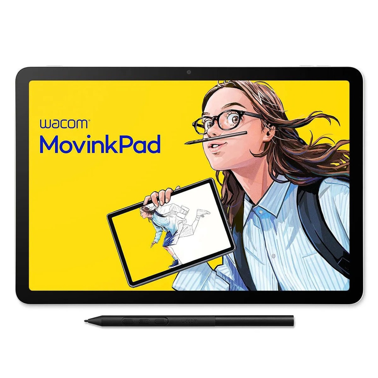 Графичен таблет Wacom MovinkPad, 11.5", преносим
