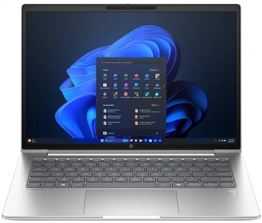 Лаптоп HP ProBook 4 G1iR, 14", Core 5, 16GB RAM, 512GB SSD, Pike Silver