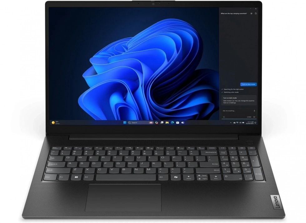 Лаптоп Lenovo V15 G5, 15.6", Intel i7, 16GB RAM, 1TB SSD