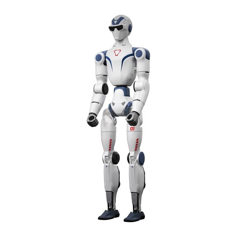 Хуманоиден робот - Unitree R1 Basic - Rational Guardian