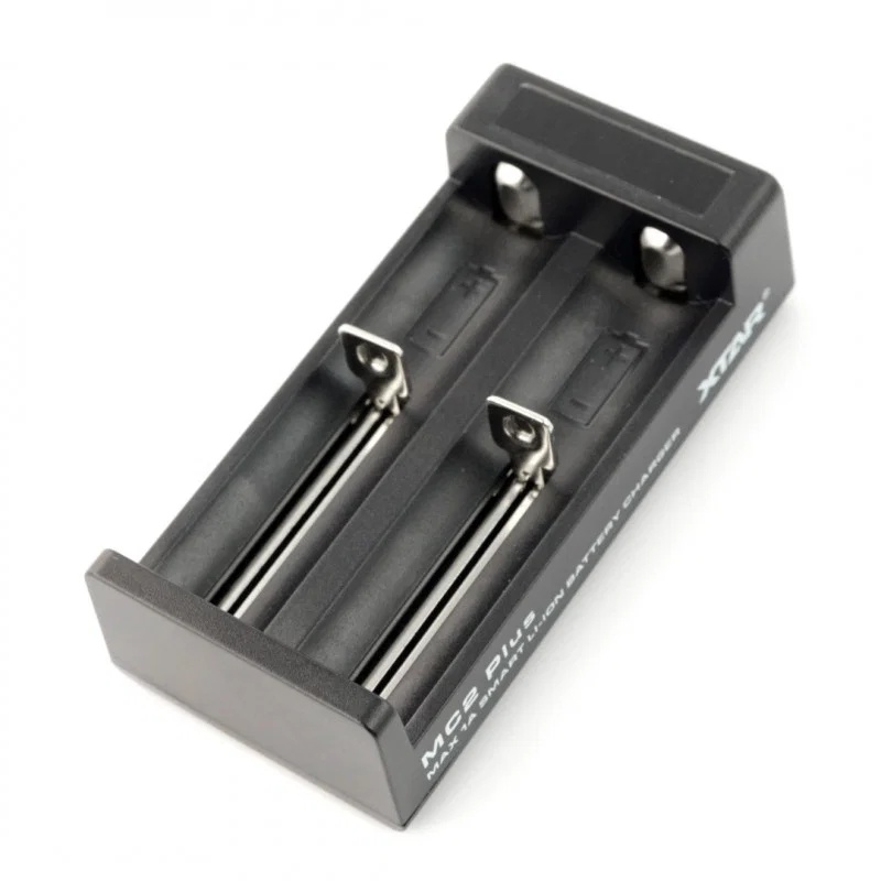 Încărcător XTAR MC2 Plus pentru baterii 18650