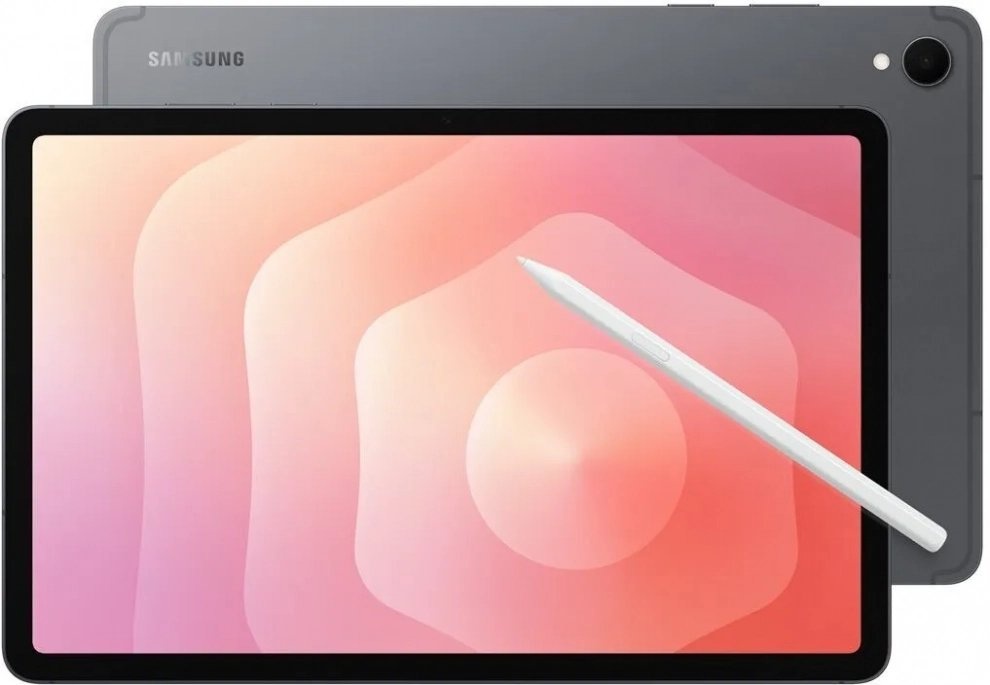 Таблет Samsung Galaxy Tab S11, 11", 12GB RAM, 128GB, WiFi, сив