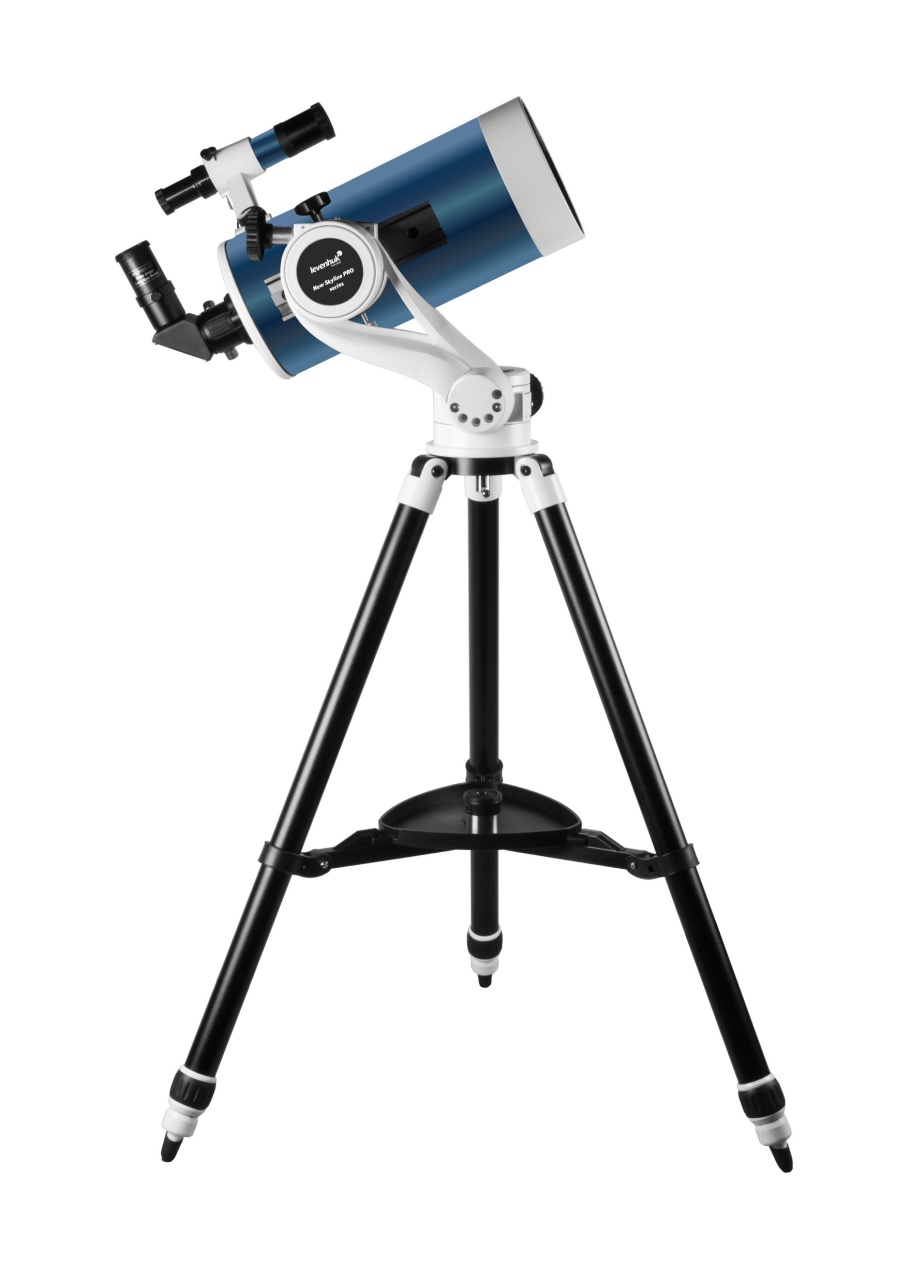 Телескоп New Skyline PRO MAK 127/1500 AZ5
