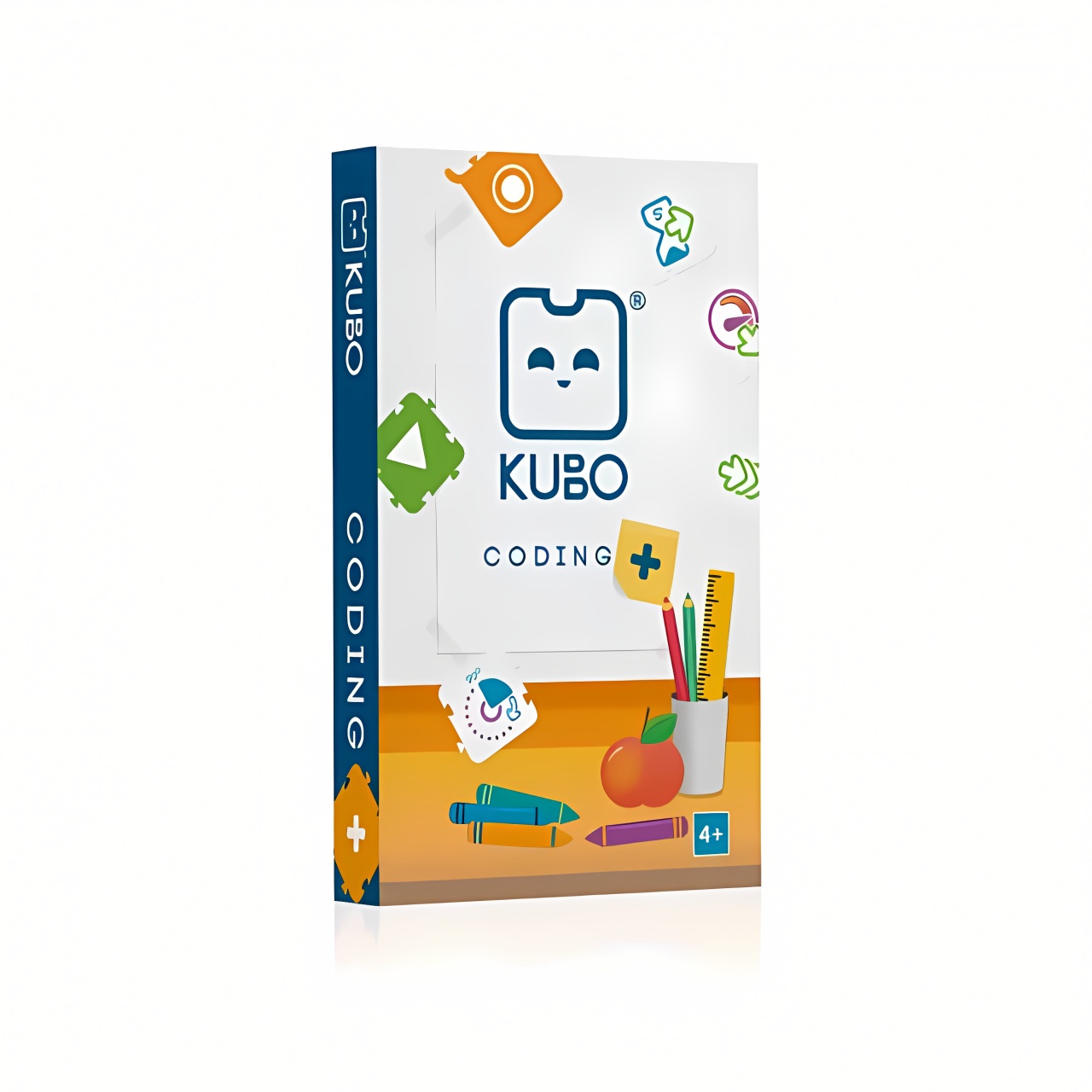 Допълнителен комплект за програмиране с KUBO
