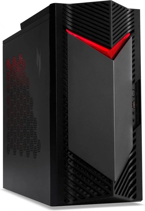 Настолен компютър Acer Nitro N50-656, Intel i5, 32GB RAM, 1TB SSD, RTX 5060