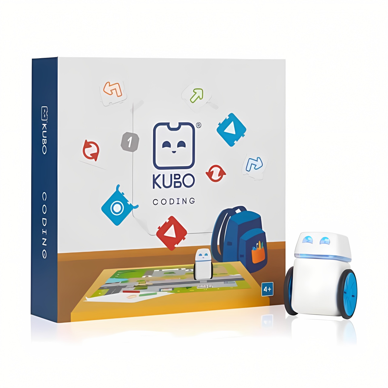 Основен комплект робот KUBO