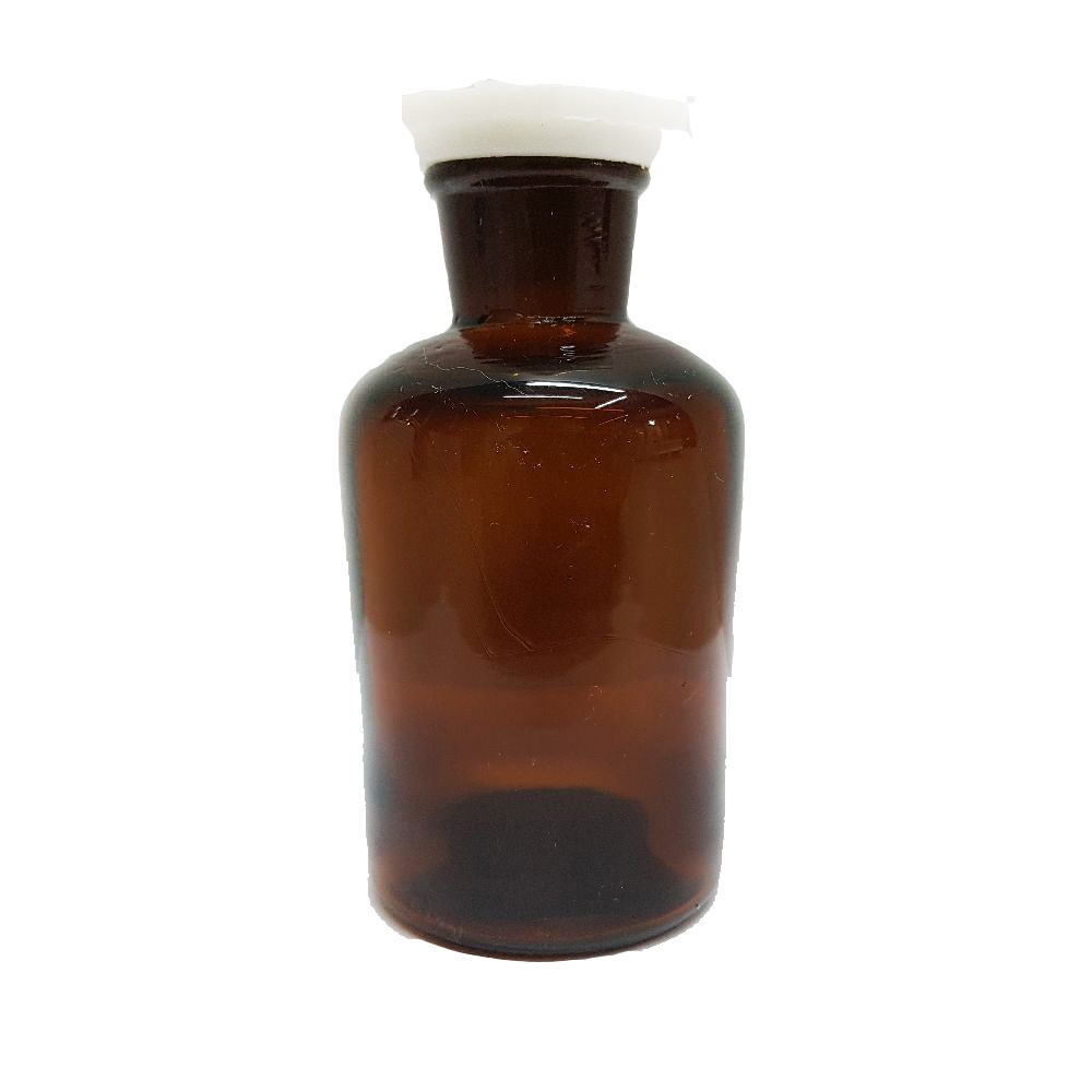 Реактивна банка 125 ml с капачка