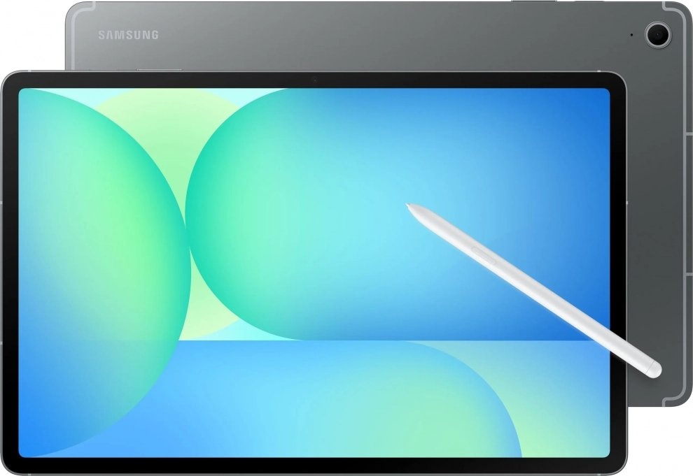 Samsung Таблет Galaxy Tab S10+ FE, 13.1", 8GB RAM, 128GB, сив