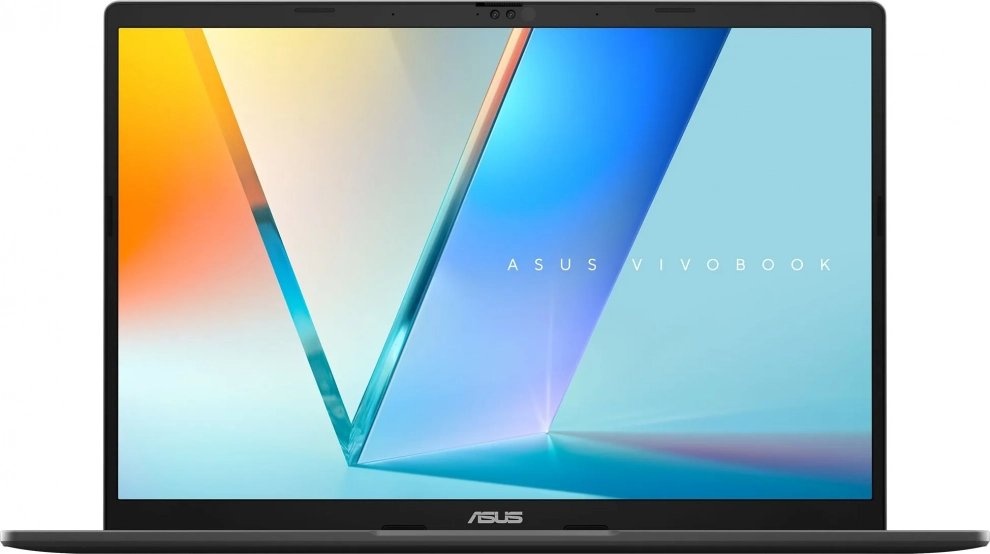 Лаптоп Asus Vivobook S M3407KA, 14" OLED, Ryzen 5, 16GB RAM, 1TB SSD, сив