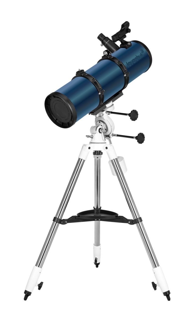 Телескоп New Skyline PLUS 130/650P SQ2 рефлекторен, 130 mm