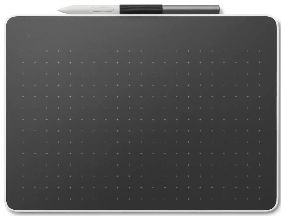 Графичен таблет Wacom One Medium, писалка, USB