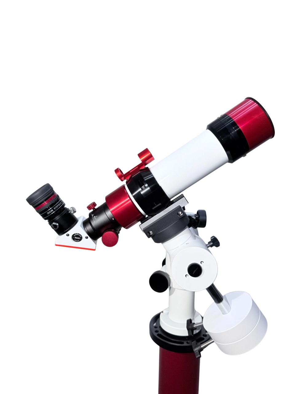 Слънчев телескоп LS50THa/B600PT H-alpha
