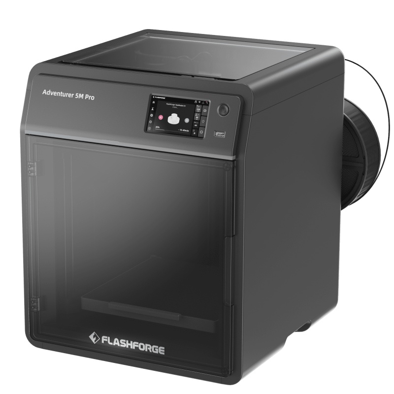 3D принтер Flashforge Adventurer 5M Pro - затворена камера