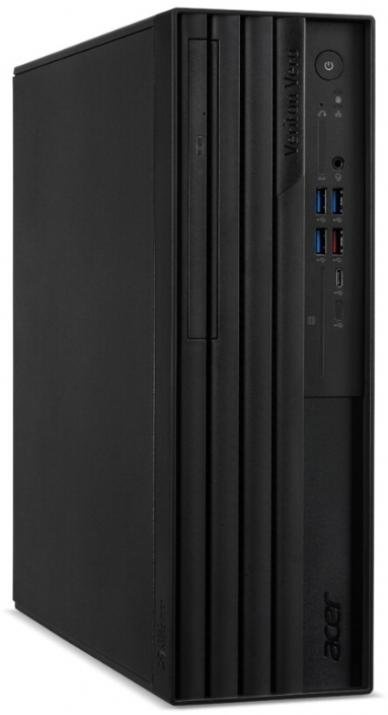 Настолен компютър Acer Veriton VX4720GT, Intel i3, 8GB RAM, 512GB SSD