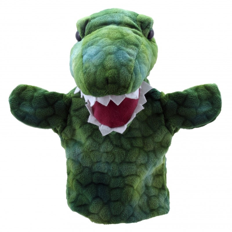 T-rex динозавър, серия Приятели