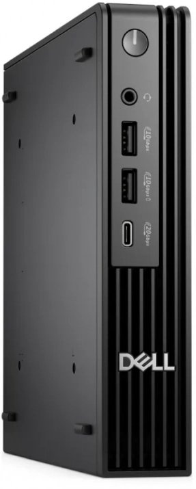 Dell Настолен компютър Pro Micro Plus, Intel Core Ultra 7, 16GB RAM, 512GB SSD