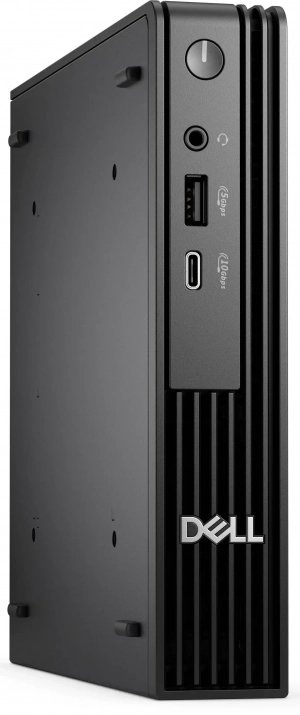 Dell Настолен компютър Pro Micro QCM1250, Intel Core Ultra 5, 16GB, 512GB SSD