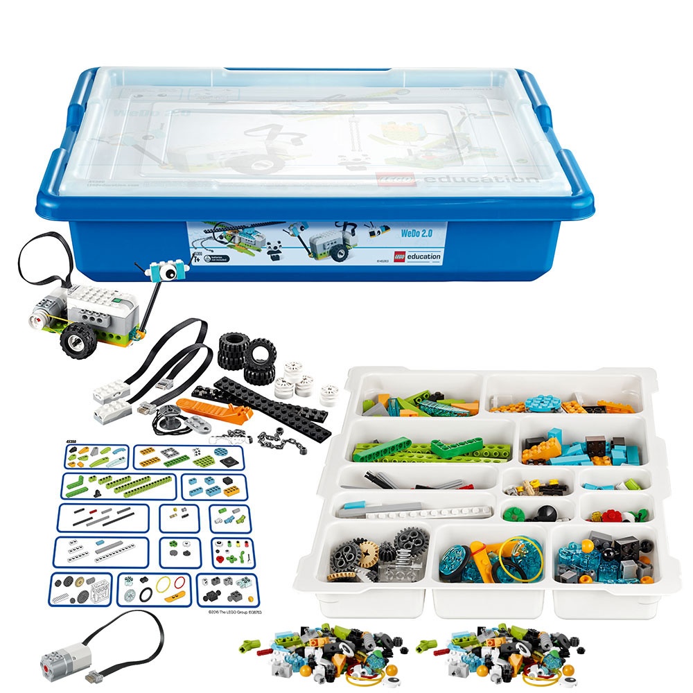 LEGO Education WeDo 2.0 Advanced