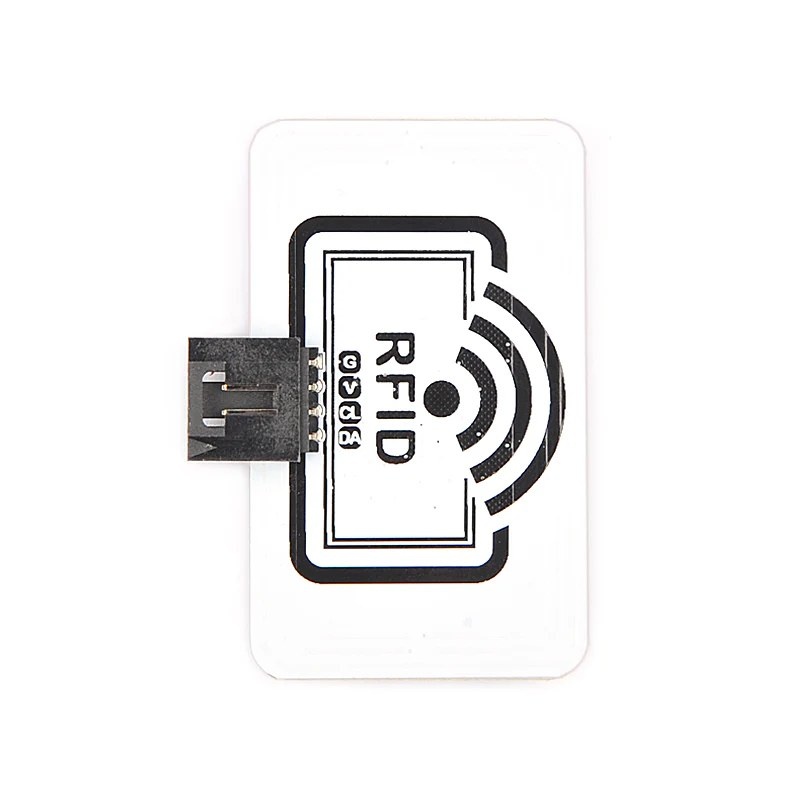 Octopus RFID - модул за безконтактно четене и запис на карти