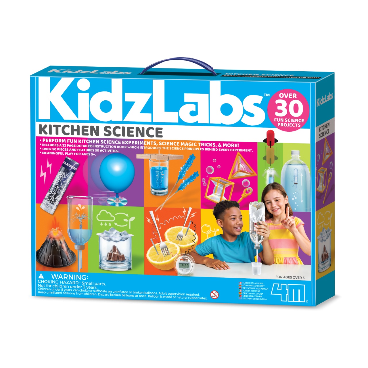 STEM играчки