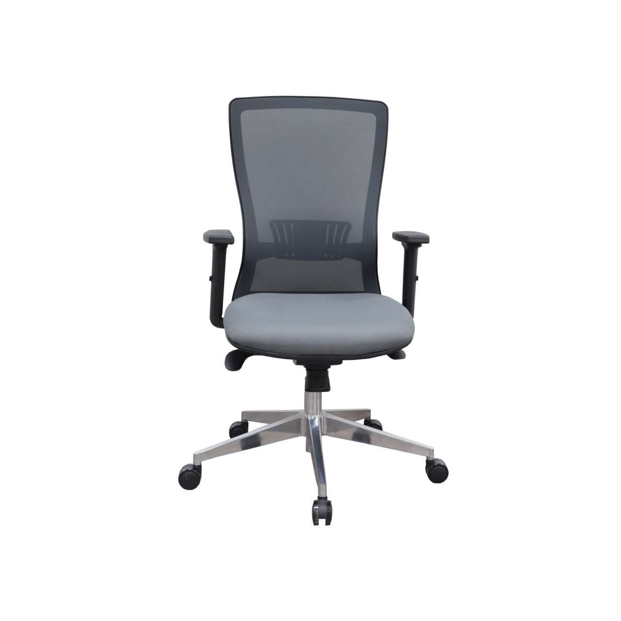 Работен стол Ergo 06 W, сив, RFG