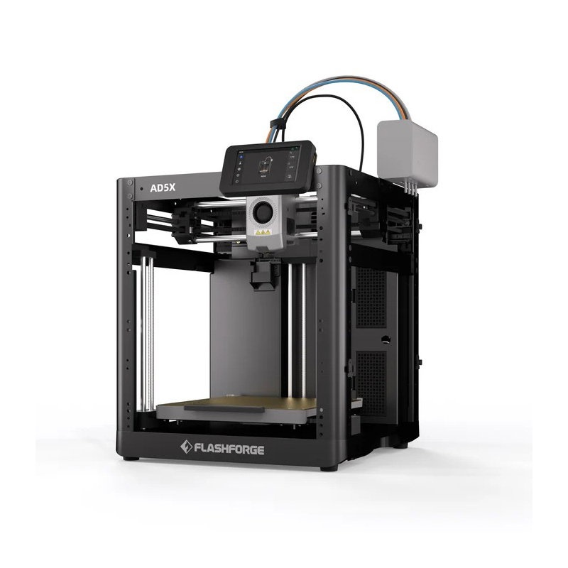 3D принтер Flashforge AD5X - многоцветен печат
